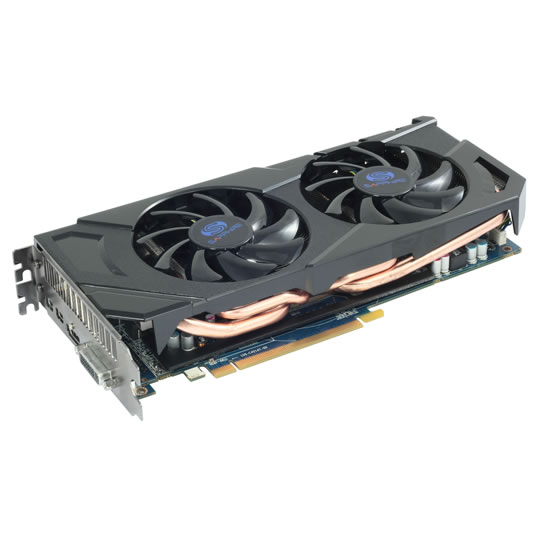 Sapphire HD7870 GHZ EDITION AMD/ATI Graphics Card - 2GB : image 2