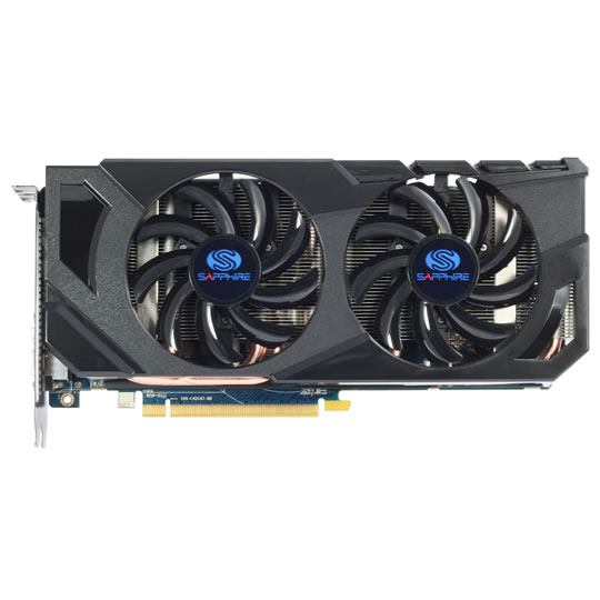 Sapphire HD7870 OC EDITION AMD/ATI Graphics Card - 2GB : image 3
