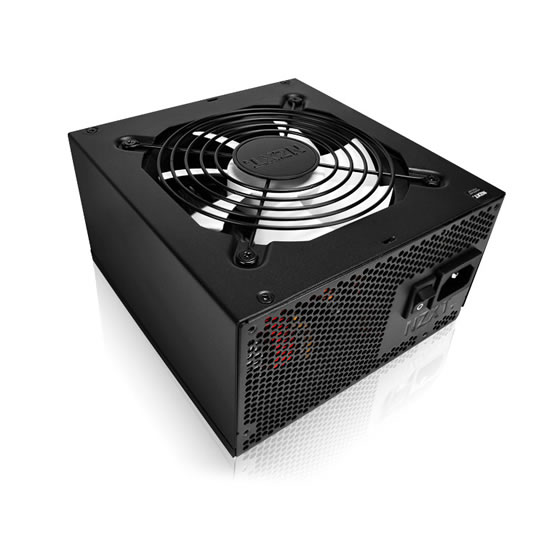NZXT Hale82  650W Hybrid Modular Power Supply : image 1