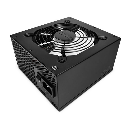 NZXT Hale82  650W Hybrid Modular Power Supply : image 2