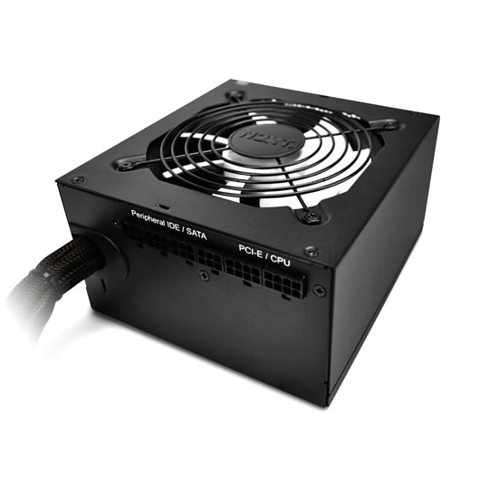 NZXT Hale82  650W Hybrid Modular Power Supply : image 4
