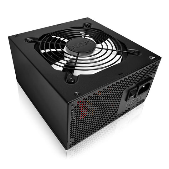 NZXT 850W Hybrid Modular Power Supply : image 1