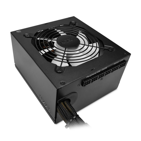 NZXT 850W Hybrid Modular Power Supply : image 2