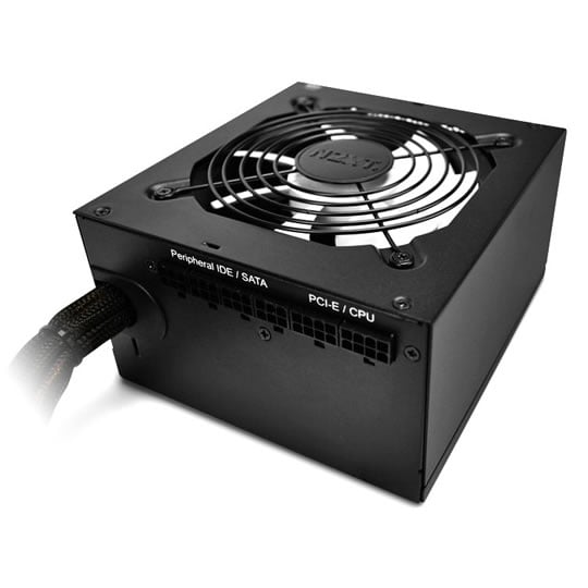 NZXT 750W 80+ Bronze Modular power supply : image 2