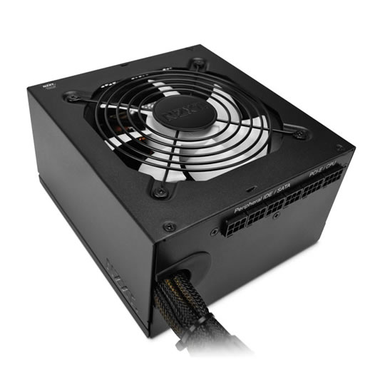 NZXT 750W 80+ Bronze Modular power supply : image 3