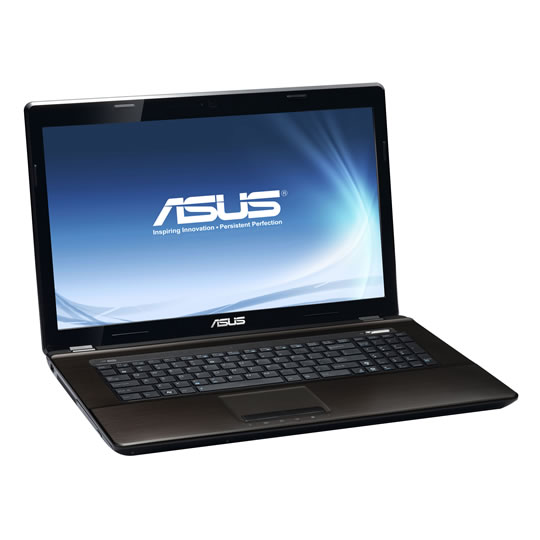 ASUS K73E-TY325V 17.3" i3 Notebook : image 1