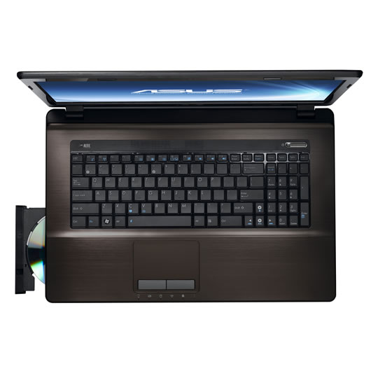 ASUS K73E-TY325V 17.3" i3 Notebook : image 2