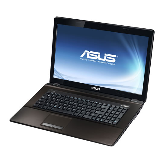 ASUS K73E-TY325V 17.3" i3 Notebook : image 3