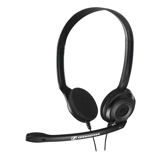 Sennheiser PC 3 Chat Headset : image 1