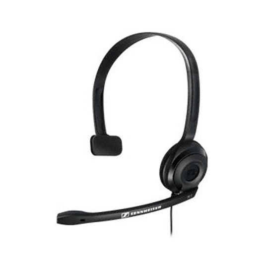Sennheiser PC 2 Chat Headset Skype Ready with Microphone : image 1