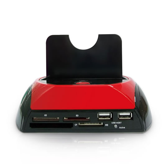 Dynamode USB-HDK-CR-E Docking Station for 2.5" & 3.5" SATA to eSATA : image 1