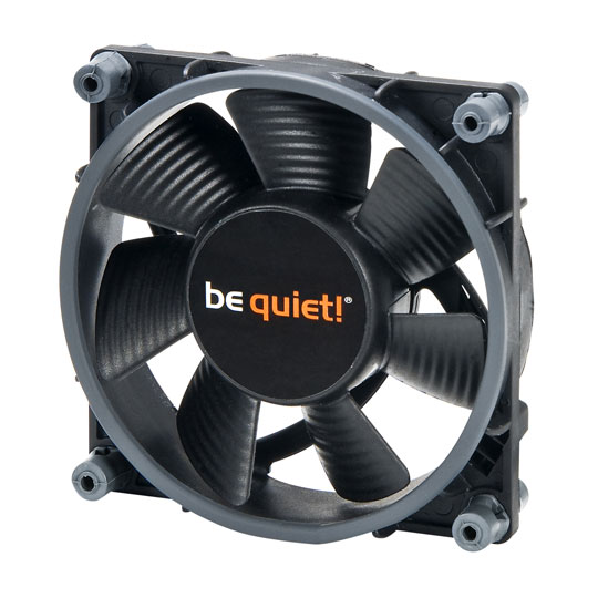 be quiet! BL024 Shadow Wings 80mm Quiet PWM Fan : image 1