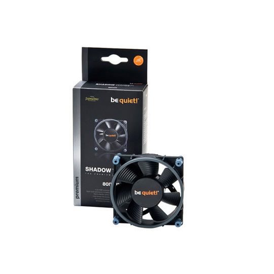 be quiet! Shadow Wings 92mm PWM Fan Silent : image 2