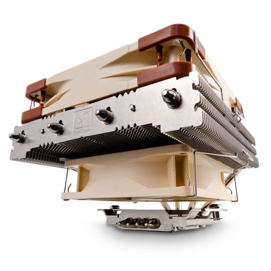 Noctua NH-L12 Low Profile CPU Cooler : image 1