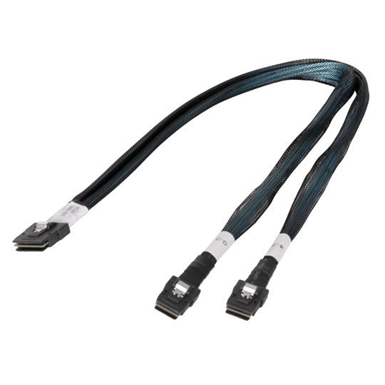 3Ware 60cm M8 to SFF-8087 Cable : image 1