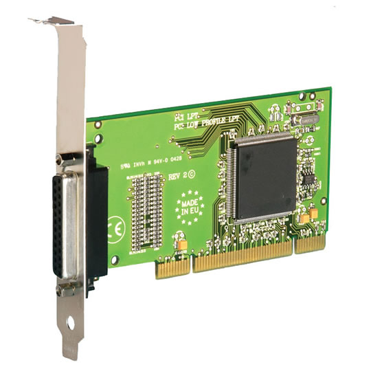Brainboxes IS-500 Intashield PCI 1 x LPT : image 1
