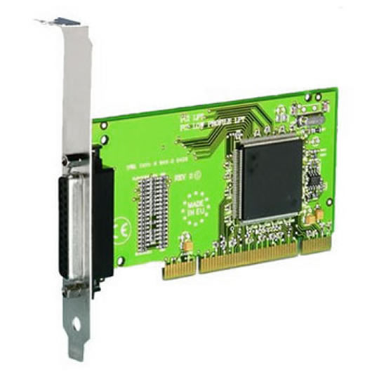 Brainboxes IS-550 Intashield LP PCI 1 x LPT : image 1