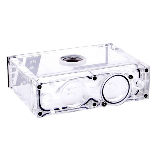 Alphacool Repack - Dual DC-LT - 5.25 Single Bay Station : image 2