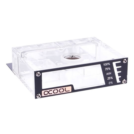 Alphacool Repack - Laing DDC - 5.25 Bay Station : image 1