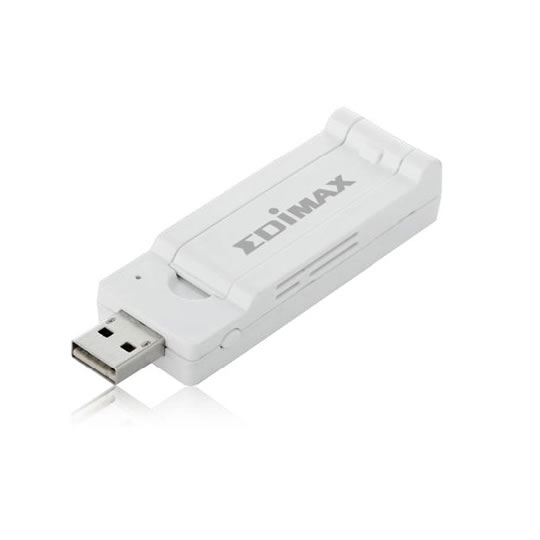 Edimax EW-7733UnD USB 450Mbps 11a 11b 11g 11n Wireless Adaptor : image 1