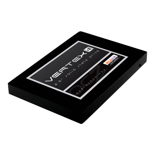 OCZ Technology 512GB Vertex 4 SSD - Solid State Drive - VTX4-25SAT3-512G : image 2
