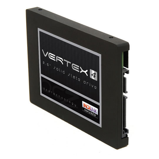 OCZ Technology 512GB Vertex 4 SSD - Solid State Drive - VTX4-25SAT3-512G : image 3