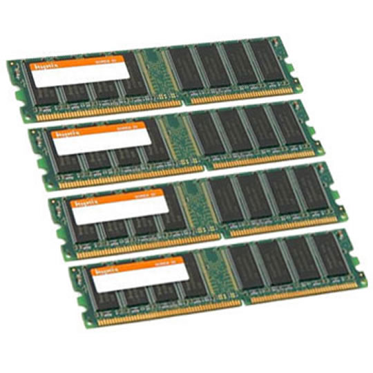 Hynix Server Memory 32GB (4x8GB) DDR3 PC3-12800 (1600) - HMT31GR7BFR4C-PBT8 : image 1