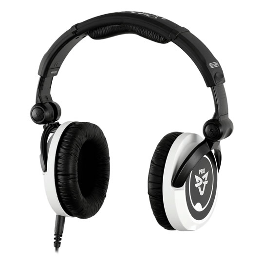 Ultrasone DJ1PRO  Closed Back Headphones : image 1