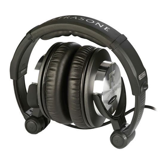 Ultrasone HFI580 Headphones : image 3