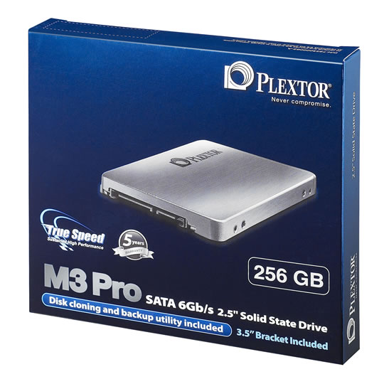 Plextor 256GB SSD - Solid State Drive - PX-256M3P : image 4