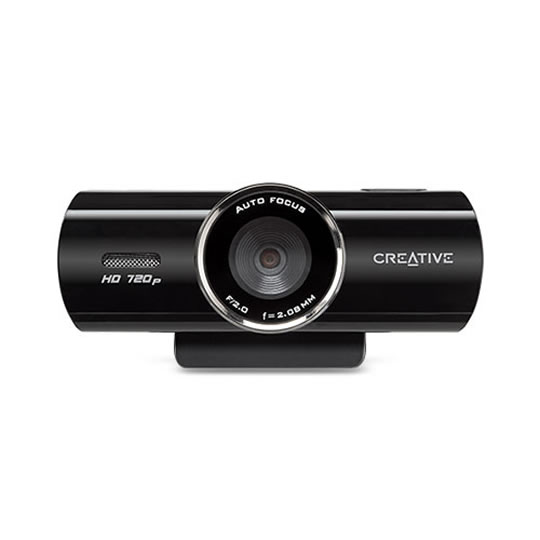 Creative Live! Cam Connect HD : image 1