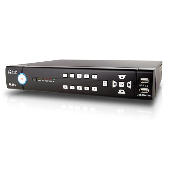 Storage Options 53285 CCTV 1TB DVR + 4 Cameras : image 3