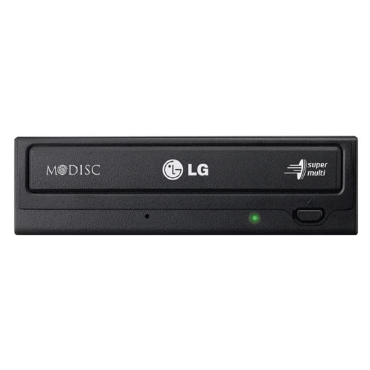 M-DISC Supported DVDRW the LG GH24NS90.AUAA50B : image 1