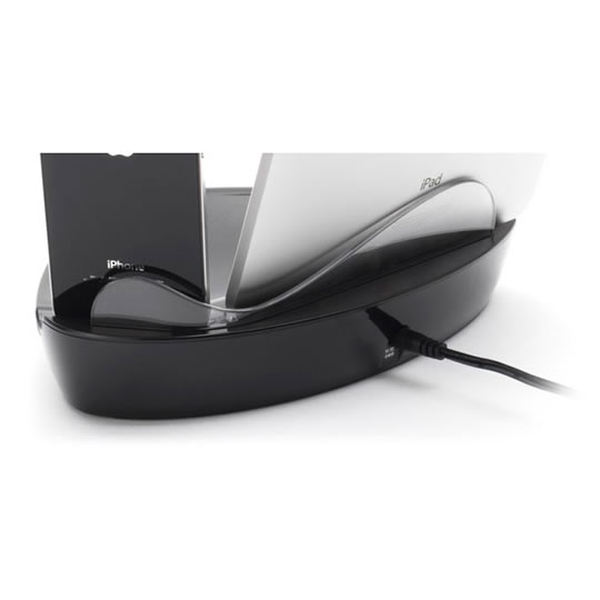 Duo Charger for your iPad and iPhone / iPod / iTouch from Griffin : image 3