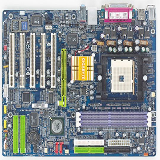 GA-K8V Ultra-939 AMD ATX Socket 939 Motherboard : image 1