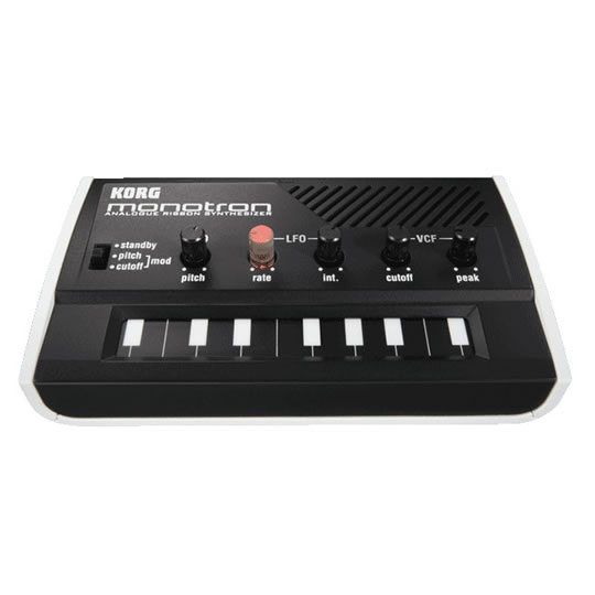 Monotron - Korg Synth : image 1