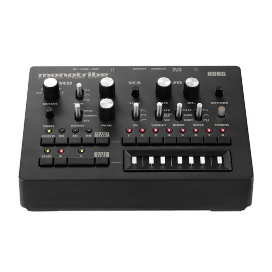 Monotribe-  Korg - Synth : image 1