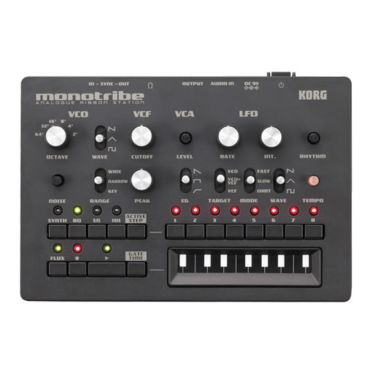 Monotribe-  Korg - Synth : image 2