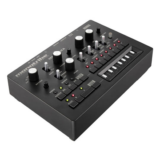 Monotribe-  Korg - Synth : image 4