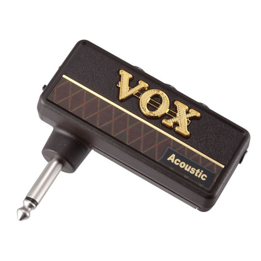 Vox Acoustic Amplug Headphone Amp : image 1