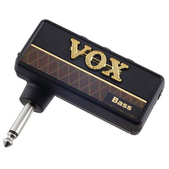 Vox Amplug Bass Headphone Guitar Amp : image 1
