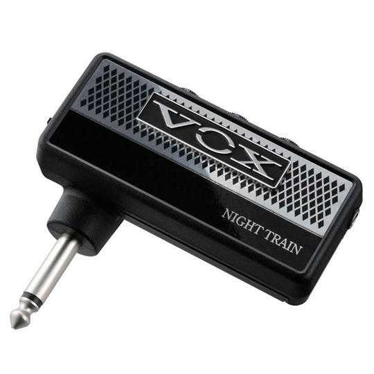 Vox Amplug Night Train Headphone Guitar Amp : image 1