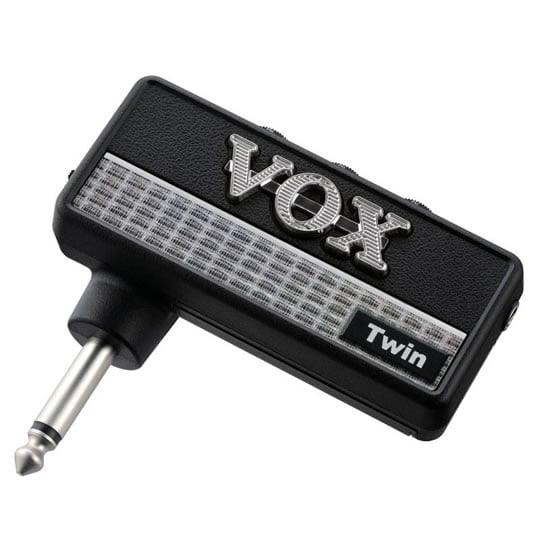 Vox Amplug Twin Headphone Guitar Amp : image 1
