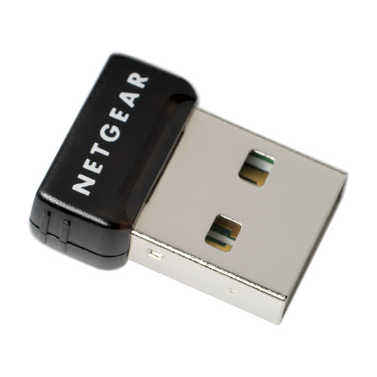 Netgear WNA1000M Wireless WiFi USB 2.0 Micro Adapter : image 1