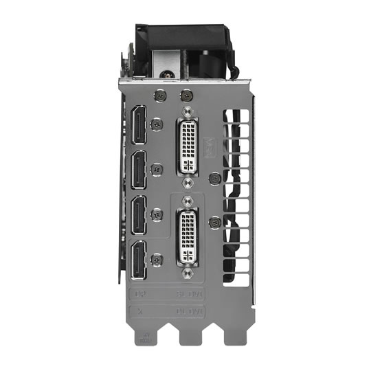 ASUS HD 7970 DirectCU II AMD Radeon Graphics Card - 3GB : image 4
