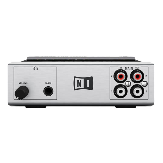 Traktor Scratch A6 by Native Instruments : image 2