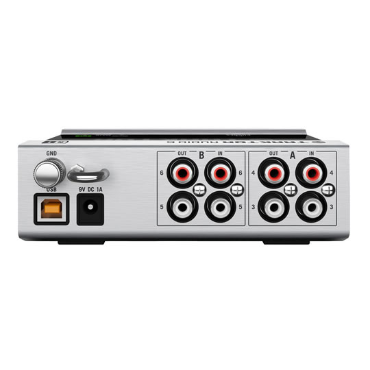 Traktor Scratch A6 by Native Instruments : image 3