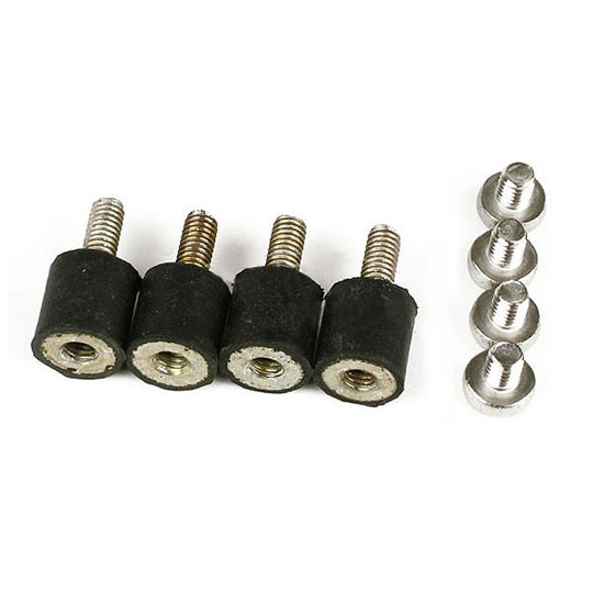 Alphacool 13701 decoupling kit for Eheim/Hydor/Laing Water Pumps : image 1