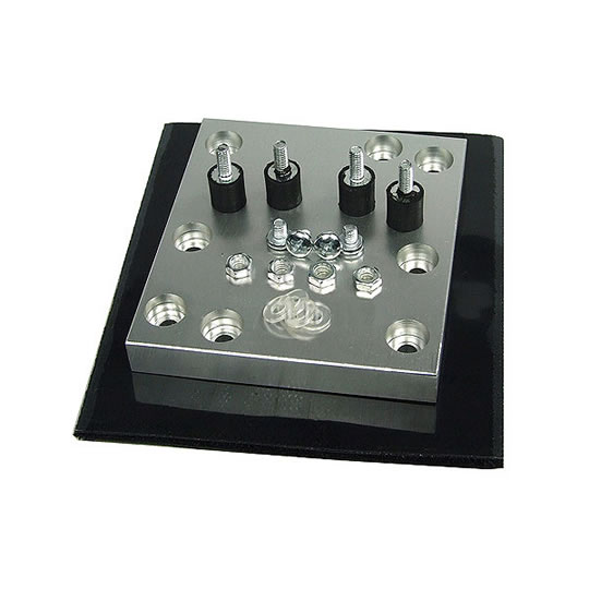 Universal pump mounting Plate for Eheim, Magicool, Laing Water Pumps : image 1