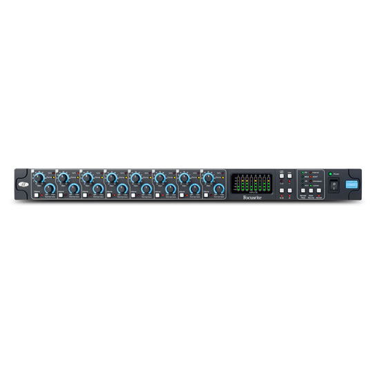 Focusrite OctoPre DYNAMIC Mk II  Mic PreAmp : image 2